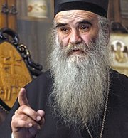 Митрополит Черногорский и Приморский Амфилохий (Радович) станет почетным доктором Свято-Сергиевского Православного Богословского института в Париже
