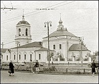Восстанавливаемый в Москве храм Преображения Господня одновременно будет музеем
