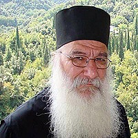 В Афинах прошла презентация трехтомника старца Моисея Святогорца "Большой геронтикон святогорцев ХХ века"