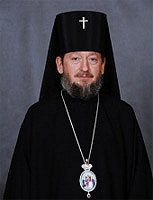 Патриаршее поздравление архиепископу Сарненскому Анатолию с 30-летием служения в священном сане