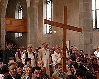 В Страстную Пятницу по западному календарю в Цюрихе пройдет экуменический «Крестный путь»