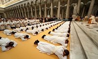 Более 8 тысяч бельгийских католиков подписали петицию с требованием к епископату принять экстренные меры для решения проблемы нехватки священников