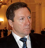 Патриаршее поздравление главе администрации Липецкой области О.П. Королеву с 60-летием со дня рождения