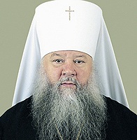 Патриаршее поздравление митрополиту Луцкому Нифонту с 35-летием иерейской хиротонии