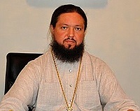 Патриаршее поздравление епископу Житомирскому Никодиму с 40-летием со дня рождения