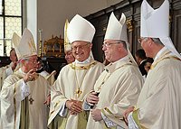 В Баварии открылось весеннее пленарное заседание Конференции католических епископов Германии
