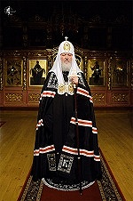 Слово Святейшего Патриарха Кирилла после великого повечерия в Новоспасском ставропигиальном монастыре во вторник первой седмицы Великого поста