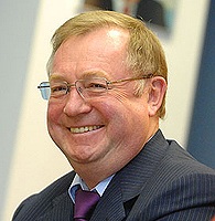 Патриаршее поздравление председателю Счетной палаты РФ С.В. Степашину с 60-летием со дня рождения