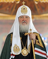 Слово Святейшего Патриарха Кирилла после Божественной литургии в Гефсиманском Черниговском скиту