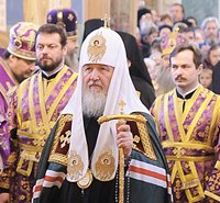 Слово Святейшего Патриарха Кирилла в неделю 2-ю Великого поста в Покровском Хотькове монастыре