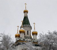 Начал работу новый официальный сайт Представительства Патриарха Московского и всея Руси при Патриархе Болгарском