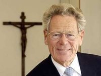 Давний оппонент Бенедикта XVI Ганс Кюнг опубликовал ответ на книгу понтифика о Христе