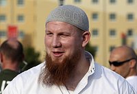 Австрийская полиция запретила лекции проповедника немецких салафитов Пьера Фогеля