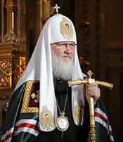 Слово Святейшего Патриарха Кирилла в 36-ю годовщину архиерейской хиротонии