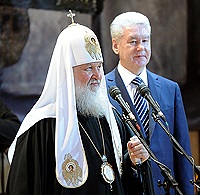 Слово Святейшего Патриарха Кирилла на праздновании Дня православной книги в Храме Христа Спасителя