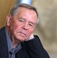 Патриаршее поздравление В.Г. Распутину с 75-летием со дня рождения