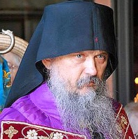 Патриаршее поздравление епископу Каракасскому Иоанну с 55-летием со дня рождения