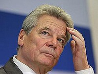 Новым президентом Германии стал протестантский теолог и бывший пастор Йоахим Гаук