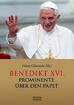 В Германии вышла книга «Бенедикт XVI. Видные деятели о Папе Римском»