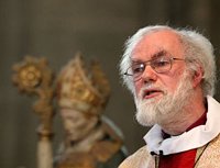 Лидер Англиканской Церкви Нигерии подверг резкой критике Роуэна Уильямса за намерение покинуть пост Архиепископа Кентерберийского