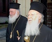 Архиепископ Афинский нанесет визит на Фанар