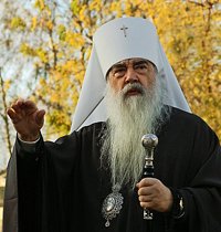 «Православная Энциклопедия» поздравляет с Днем рождения митрополита Минского и Слуцкого Филарета, Патриаршего Экзарха всея Беларуси