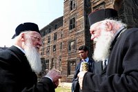 Патриарх Константинопольский и Архиепископ Афинский посетили православные святыни острова Принкипос
