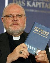 Новым президентом Комиссии европейских католических епископов избран кардинал Маркс