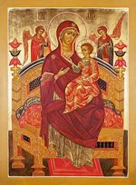 В Вене открылась выставка современной греческой иконы