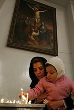 Иранских христиан обвиняют в оскорблении исламских святынь и запрещают совершать богослужения на языке фарси