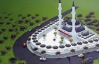 Турция построит самую большую в Болгарии мечеть