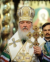 Слово Святейшего Патриарха Кирилла после молебна у мощей святителя Тихона, Патриарха Всероссийского, в Донском ставропигиальном монастыре