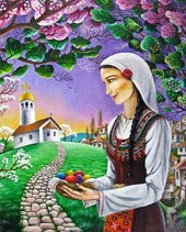 57% болгар отмечают Пасху