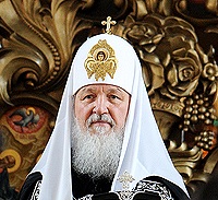 Слово Святейшего Патриарха Кирилла в Великий вторник в Высоко-Петровском монастыре