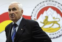 Патриаршее поздравление Л.Х. Тибилову с избранием на пост президента Республики Южная Осетия