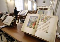 Ватиканская библиотека оцифрует свои редкие книги
