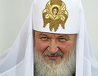 В праздник Пасхи Святейший Патриарх Кирилл посетил Центр социальной адаптации инвалидов «Филимонки»