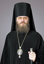 Патриаршее поздравление епископу Тамбовскому Феодосию с 10-летием архиерейской хиротонии