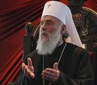 Патриарх Сербский Ириней впервые совершает визит в Канаду
