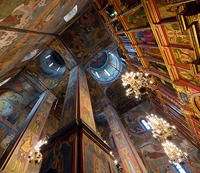 Слово Святейшего Патриарха Кирилла в день Радоницы в Архангельском соборе Кремля