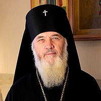 Патриаршее соболезнование в связи с кончиной архиепископа Гомельского и Жлобинского Аристарха