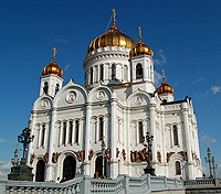 Слово Святейшего Патриарха Кирилла на братской трапезе 22 апреля 2012 года