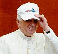 В Лейпциге издали сборник анекдотов и историй из жизни Бенедикта XVI