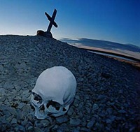 На юге Франции осквернено христианское кладбище