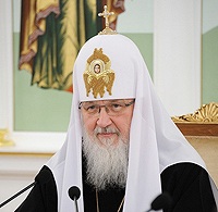Выступление Святейшего Патриарха Кирилла на заседании Палаты попечителей Патриаршей литературной премии