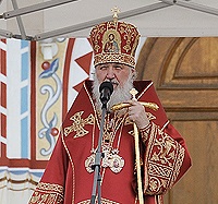 Обращение Святейшего Патриарха Кирилла к участникам Всероссийской духовно-патриотической акции «Георгиевский парад — дети победителей»