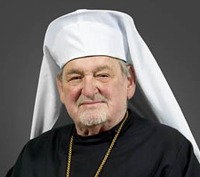 Скончался глава Украинской митрополии Константинопольского Патриархата в США Константин (Баган)