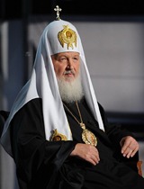 Святейший Патриарх Кирилл принял участие в работе IV Съезда лидеров мировых и традиционных религий