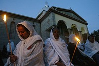В Берлине пройдет марш солидарности с преследуемыми в Эритрее христианами
