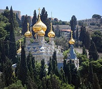 В Москве открылась выставка «Россия в Святой Земле»